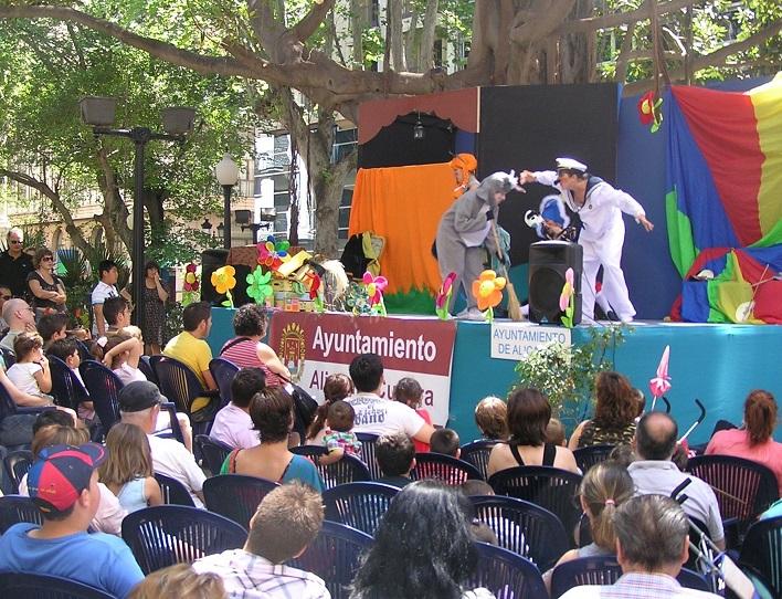 Espectáculos